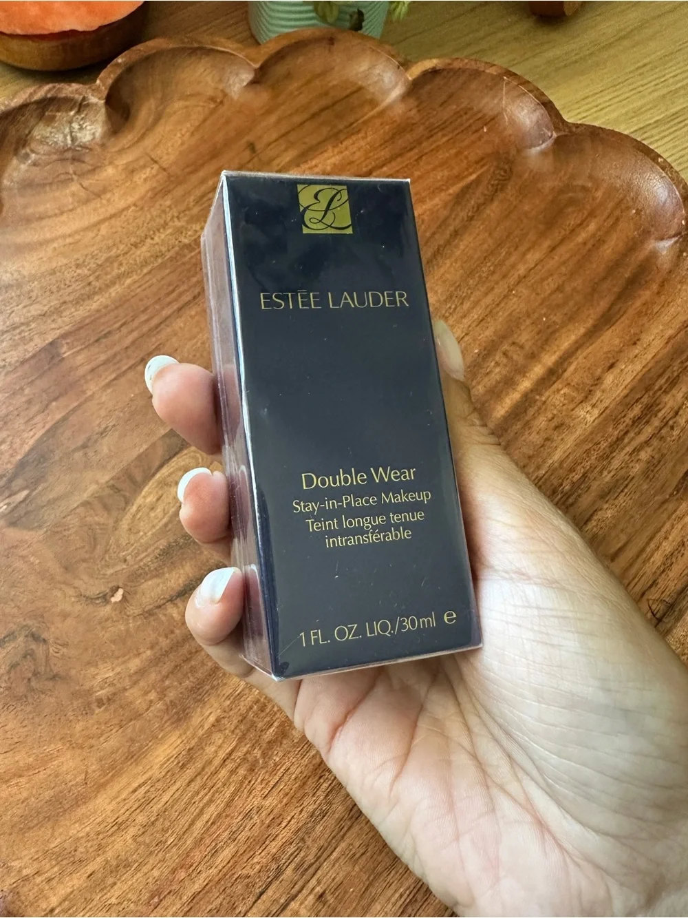 1W0 NEW Estee Lauder Double Wear Stay-in-Place Foundation